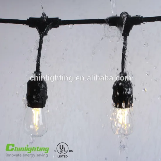 china led lamp led waterproof light Led string light