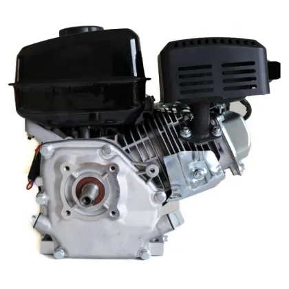 Loncin 196cc Gasoline Engine User Manual and Guide