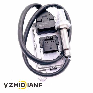 OEM ODM Car Accessories Automotive Engine NOx Sensor 5WK97371 22827993 12V for Volvo Truck