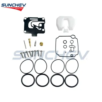 Carburetor Repair Kit 62Y-W0093-10-00 For Yamaha 50hp(4 Stroke)