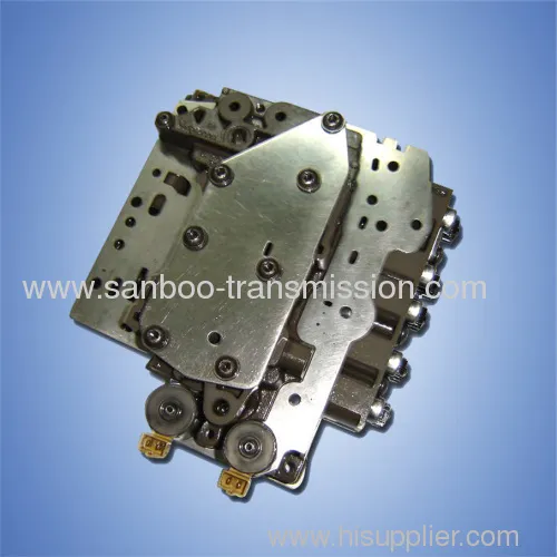 Dpo Al4 Transmission Part Valve Body 