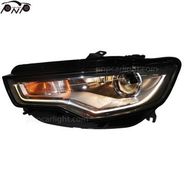 Xenon -koplamp voor Audi A6 Allroad Avant Rs6