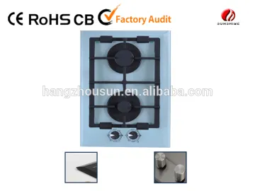cast iron gas cooker