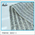 Żelazo krystaliczny mesh Pearl Rhinestone Sheet