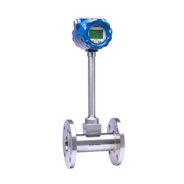 Electronic Vortex Flow Meter Sensors for Steam, Gas, and Water Flow Measurement - Price