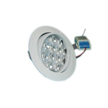 أضواء السقف LED 12W/قيادة أديسون/90% PF