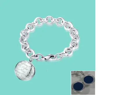 Bvlgari Tiffany silver Bracelets wholesale on eastebuy Com