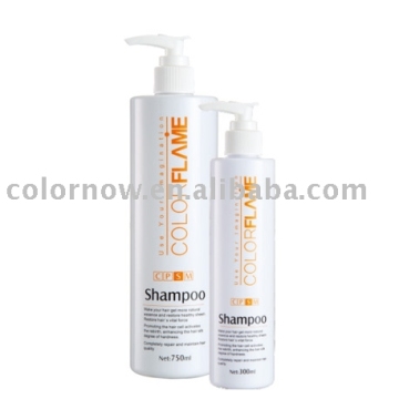 Reconstruction Shampoo for Dyed &amp; Permed Hair