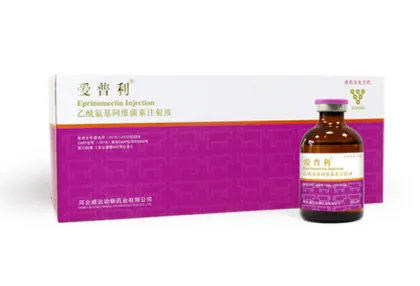 Animal Health Protector Injectable Eprinomectin