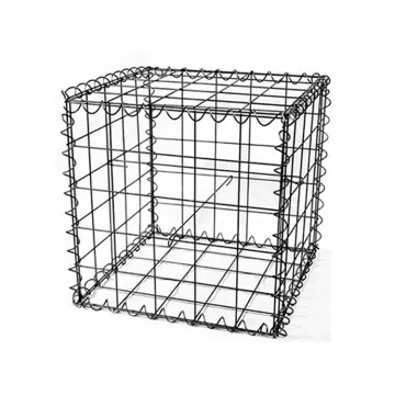 Best Price 1m x 1m x 1m Metal Gabion Stone Basket for Retaining Wall