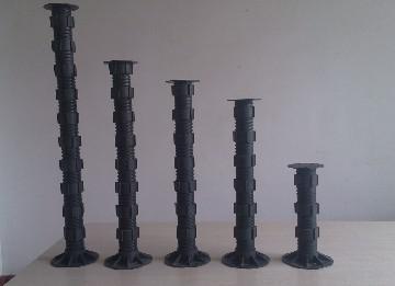 Adjustable Plastic Pedestal Use For Access Raised Floor