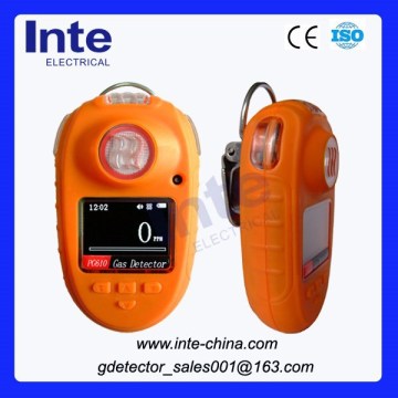 Handheld chlroine PG610-cl2 gas monitor with CITY sensor