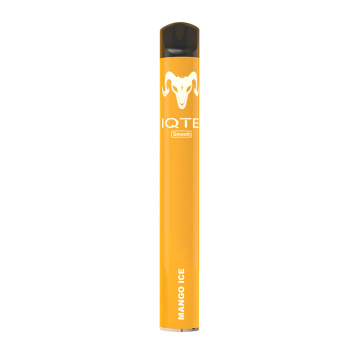 Wholesale Vape Pen 800Puffs Disposable IQTE Smooth Blast