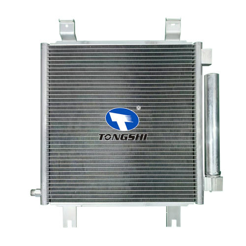 80110-TY0-003 100% Leak Tested Performance Parts Air Conditioning Condenser for Honda N-BOX (JF3 / JF4) 2017