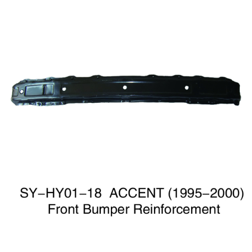 Front Bumper Reinforcement For Hyundai Accent(19952000), High Quality