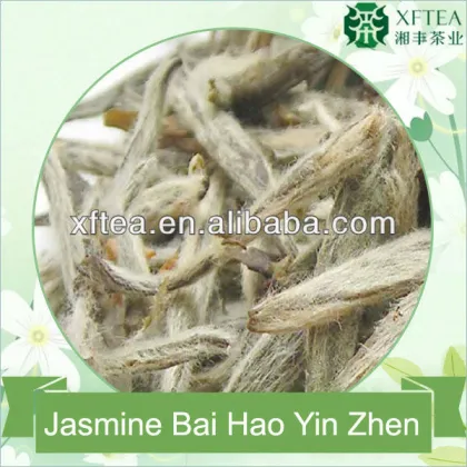 Jasmine Bai Hao Yin Zhen jasmine tea
