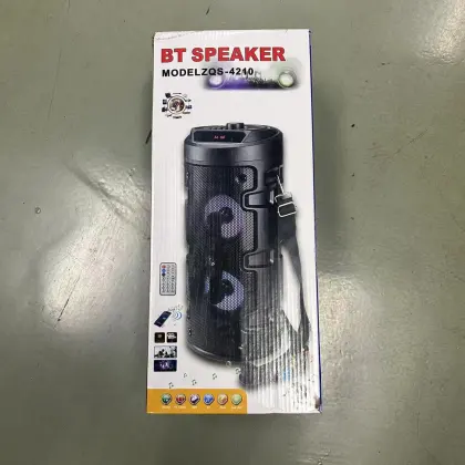 Altavoces Bluetooth para Fiestas Al Aire Libre