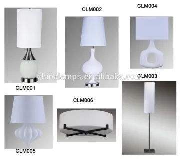 Best selling product table lamps for hotel wall lamps modern furniture glass table lamp UL list