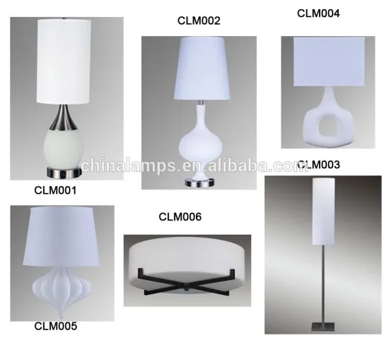 Best selling product table lamps for hotel wall lamps modern furniture glass table lamp UL list
