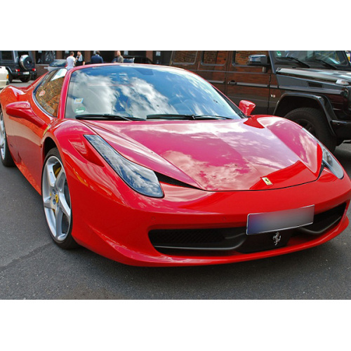 advantages of paint protection film for new cars