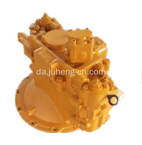 Cat 312Cl Hydraulic Pump Main Pump 205-3618 173-0663
