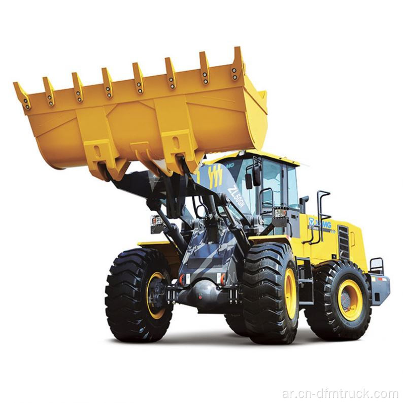 6ton EVANGEL Big Wheel Shovel Loader