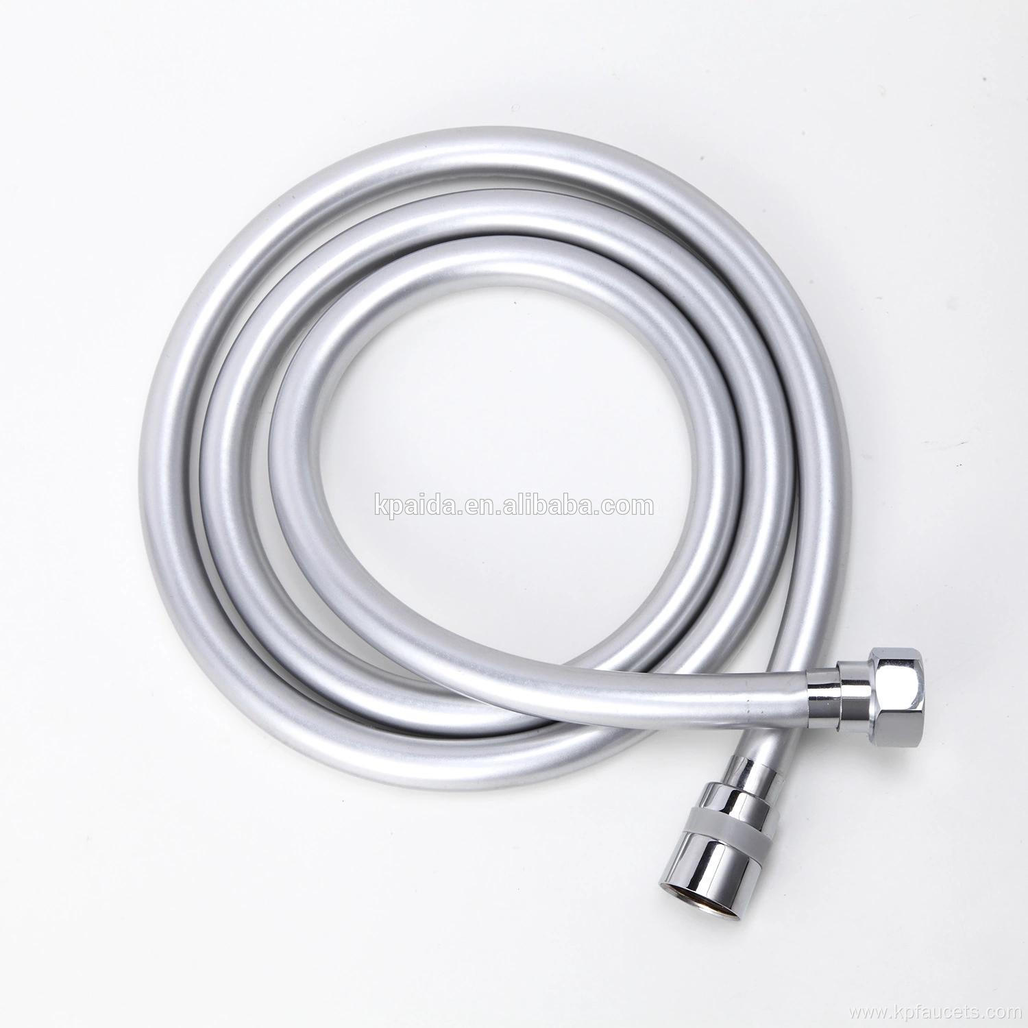 Factory Offered Reliably Sealing Pvc Shower Hose 1.5m