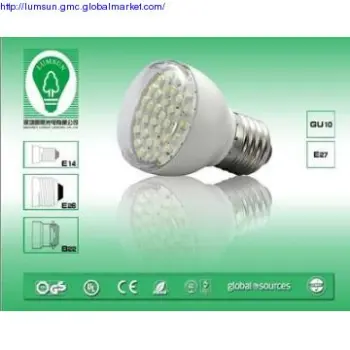 GS LED Light Bulbs
