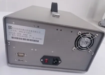 APM-18 Aerosol Leaking Detector - Aerosol Photometer for Cleanroom