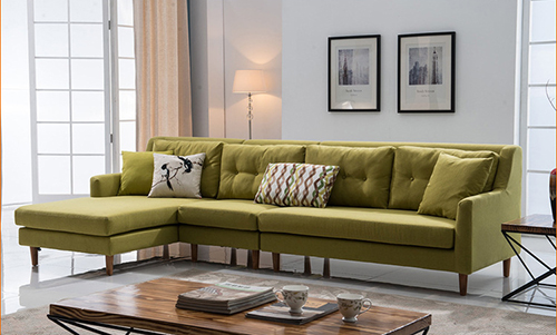 Fabric Sectional Sofa