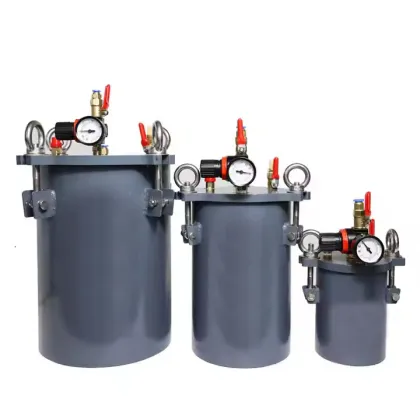 Industrial Pneumatic Pressure Vessel
