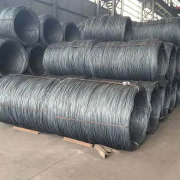 3/8'' Sweet Iron Low Carbon Wire Rod