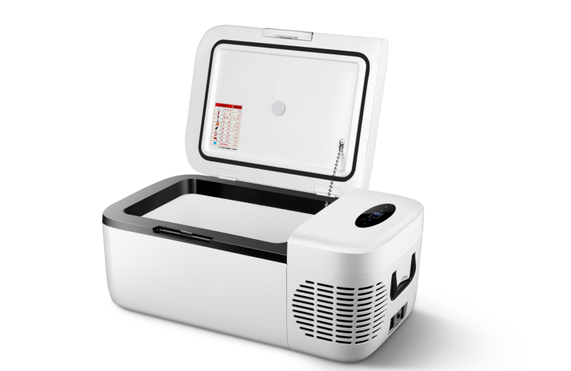 WE12W Quick Refrigeration and Fresh Fresh Car Refrigerator