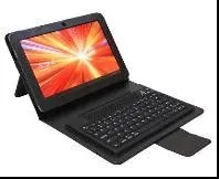 Aluminum Silicone Bluetooth3.0 Laptop Keyboard For Samsung Galaxy Tab 8.9" P7300 / 7310