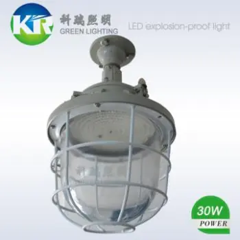 30W LED  Explosion-proof super Light lighting