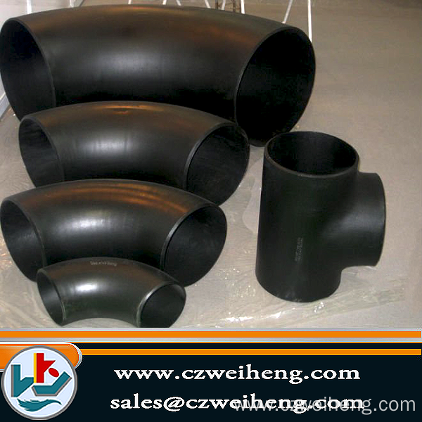 carbon steel 180 degree pipe Elbow