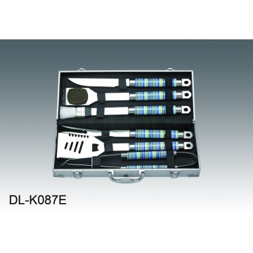 6PCS BBQ Tool Set
