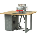 Semi automatic PVC keder welding machine