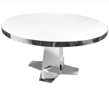 stainless steel art furniture