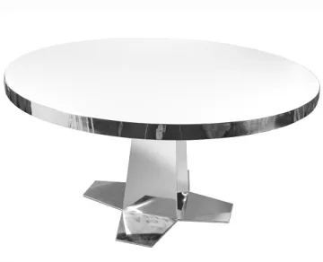 stainless steel art furniture