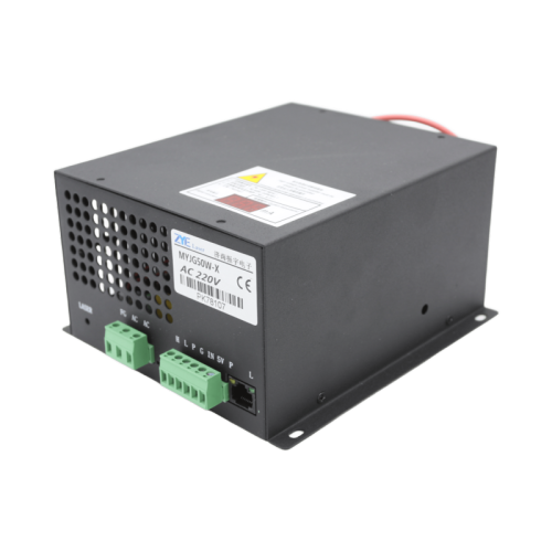 MyJG H50W-X CO2 Supplicação de energia a laser