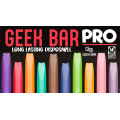 Geek Bar Pro 1500 engångs e-cigarett