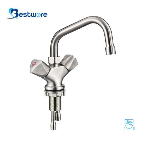 Water Tap Wholesale Kitchen Mixer Faucet