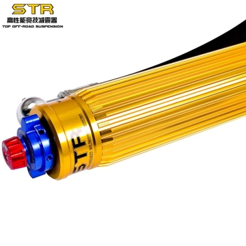 4x4 Off-Road DSC Adjustment Gas-Filled Shock Absorbers for Wrangler JK Suspension