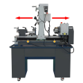WEISS™ MPV290F-Movable Mill Head Lathe&Mill&Drill Combination Machine