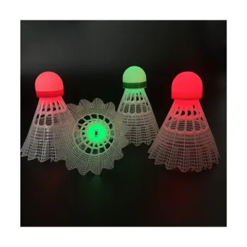 LED Light-up Badminton Shuttlecock