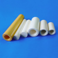 Maualuga le tonu Yttria Stabilized zro2 zirconia chramic tubes