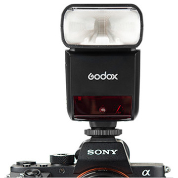 Godox V350 Serisi TTL 2.4G HSS Canon, Nikon, Sony, Fuji, Pentax, Olympus için
