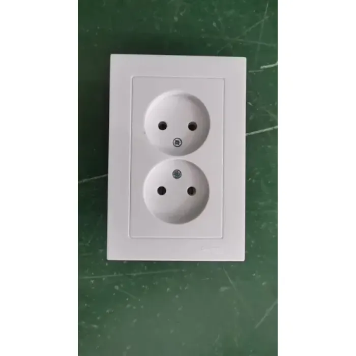 Rangka Horisontal 1 Gang Seri FH Putih (FH2100