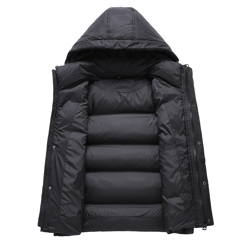 Down Vest Winter Coat